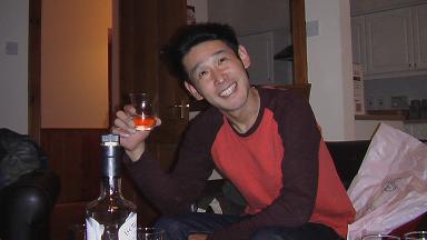 シングルモルトBAR ボウモア蒸留所 BOWMORE 乾杯 乾杯