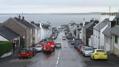 シングルモルトBAR ボウモア蒸留所 bowmore 町 坂 ボウモア 町 坂