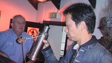 シングルモルトBAR ボウモア蒸留所 BOWMORE 麦汁 麦汁