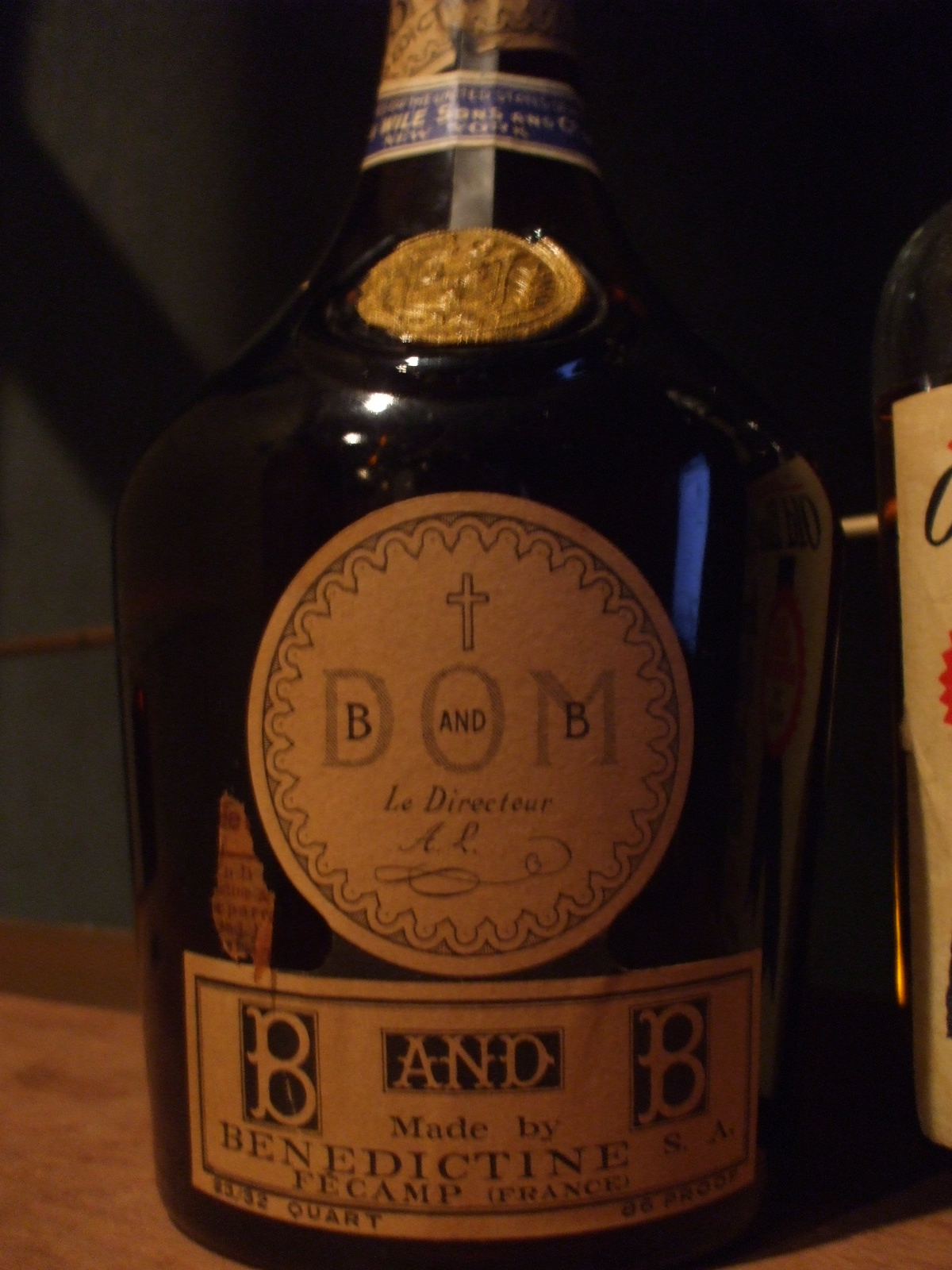大阪 バー BAR juniper B&B ベネディクティン 大阪 バー BAR juniper B&B ベネディクティン